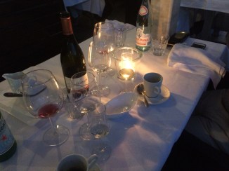 zo moet een tafel er uit zien